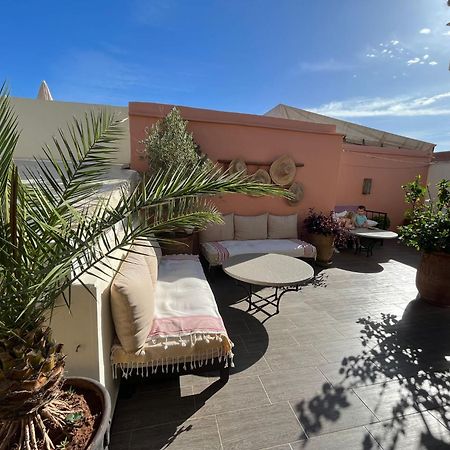 Riad Safina Marrakesz Zewnętrze zdjęcie