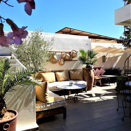 Riad Safina Marrakesz Zewnętrze zdjęcie