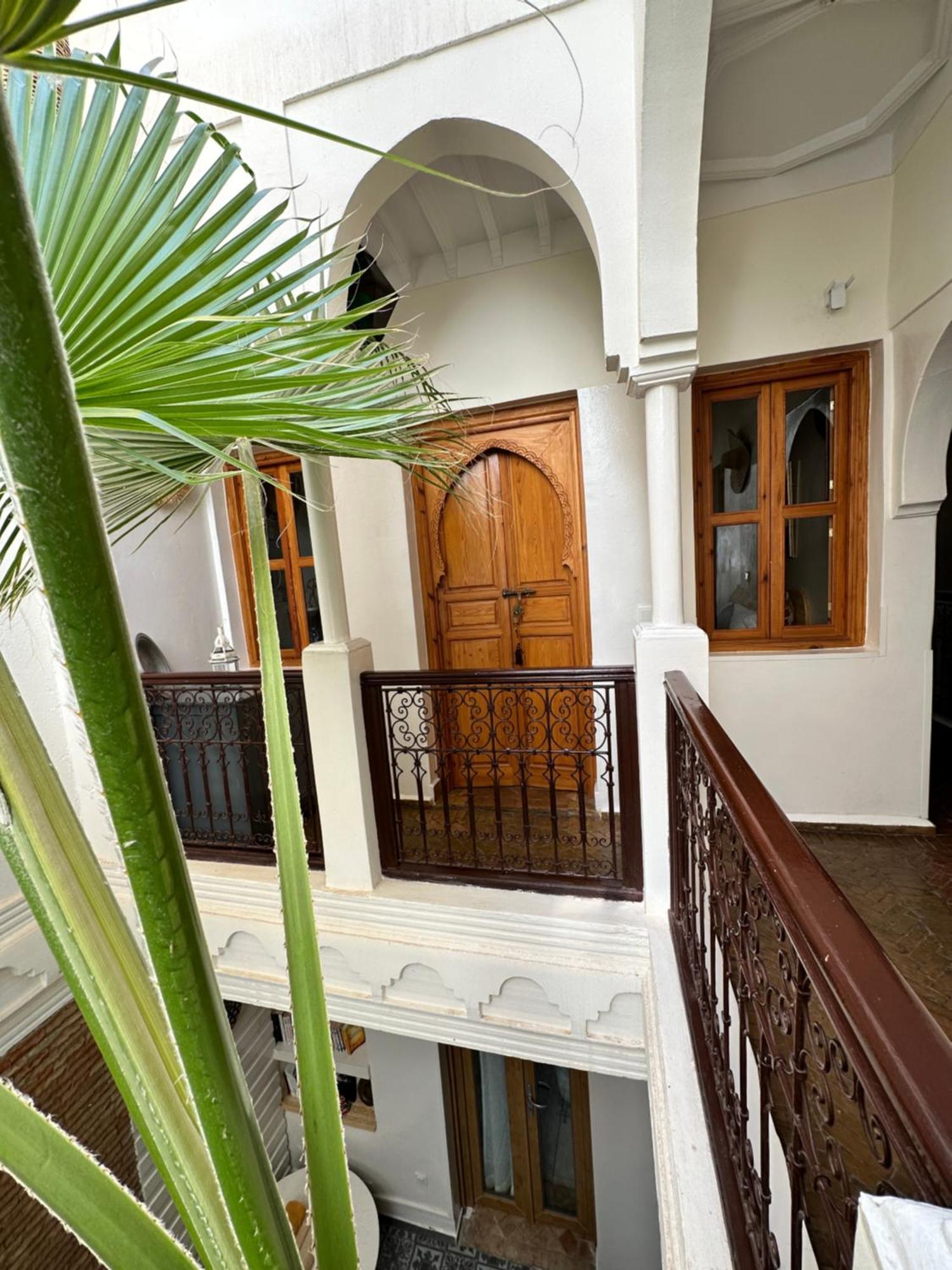Riad Safina Marrakesz Zewnętrze zdjęcie