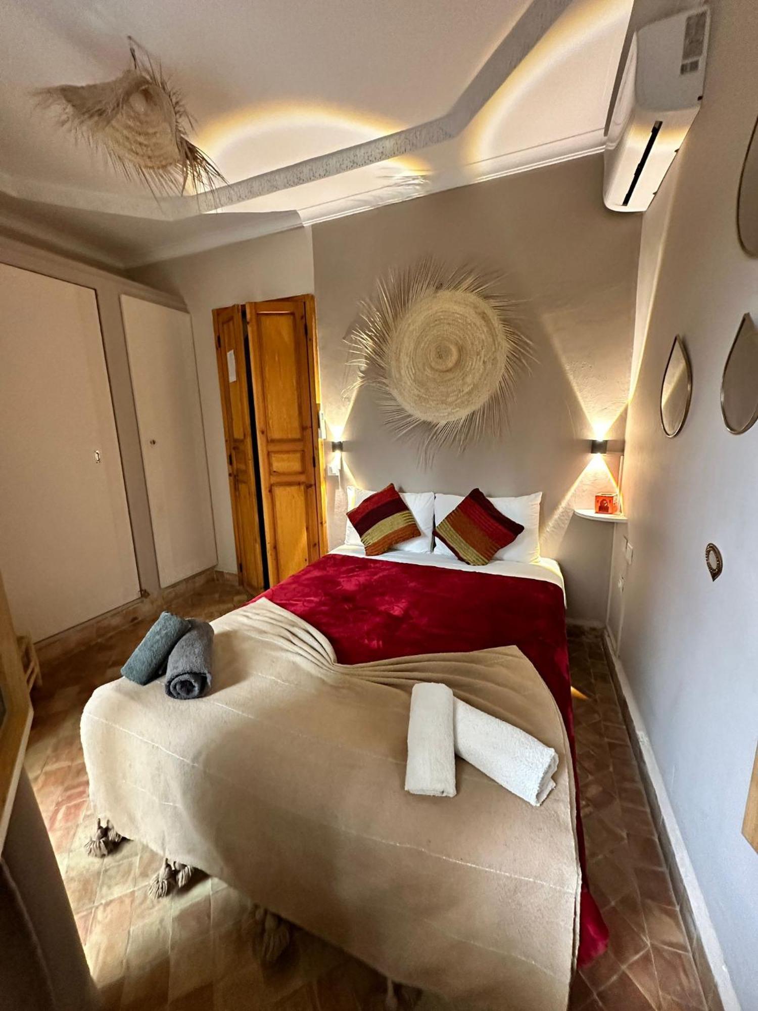 Riad Safina Marrakesz Zewnętrze zdjęcie