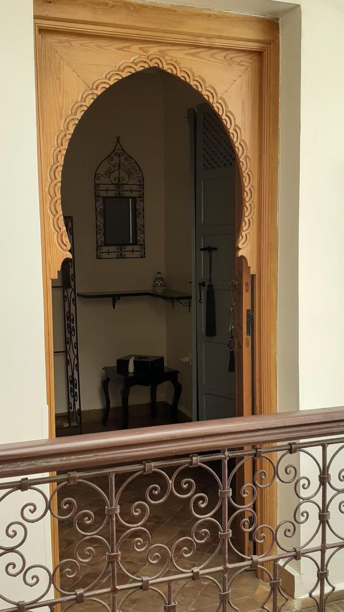 Riad Safina Marrakesz Zewnętrze zdjęcie