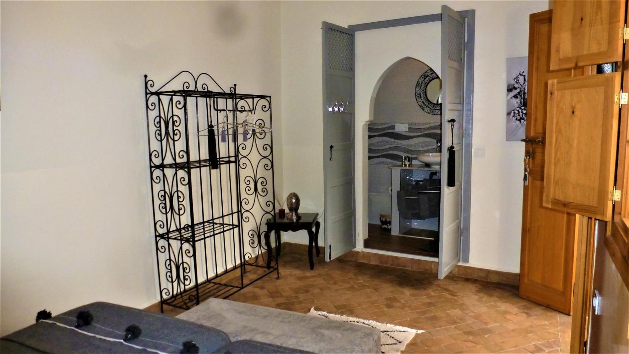 Riad Safina Marrakesz Pokój zdjęcie