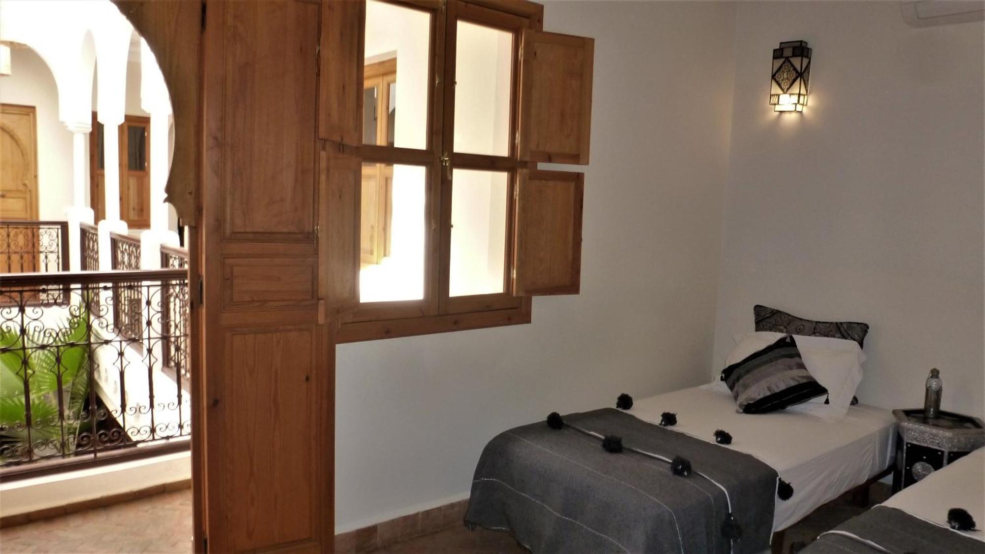 Riad Safina Marrakesz Pokój zdjęcie