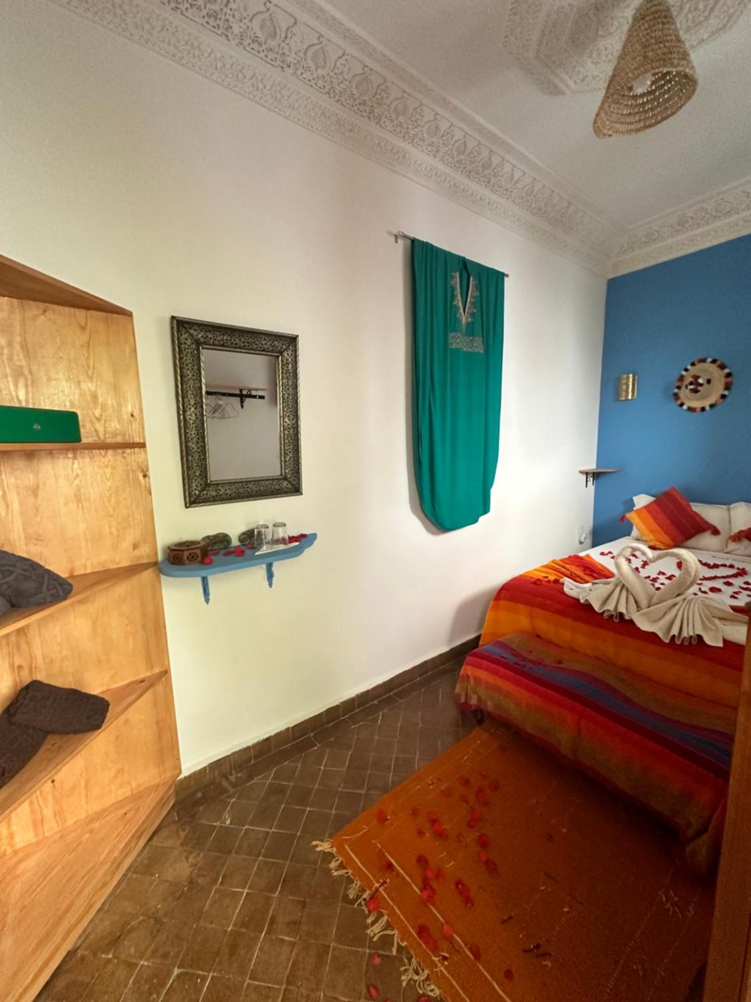 Riad Safina Marrakesz Zewnętrze zdjęcie
