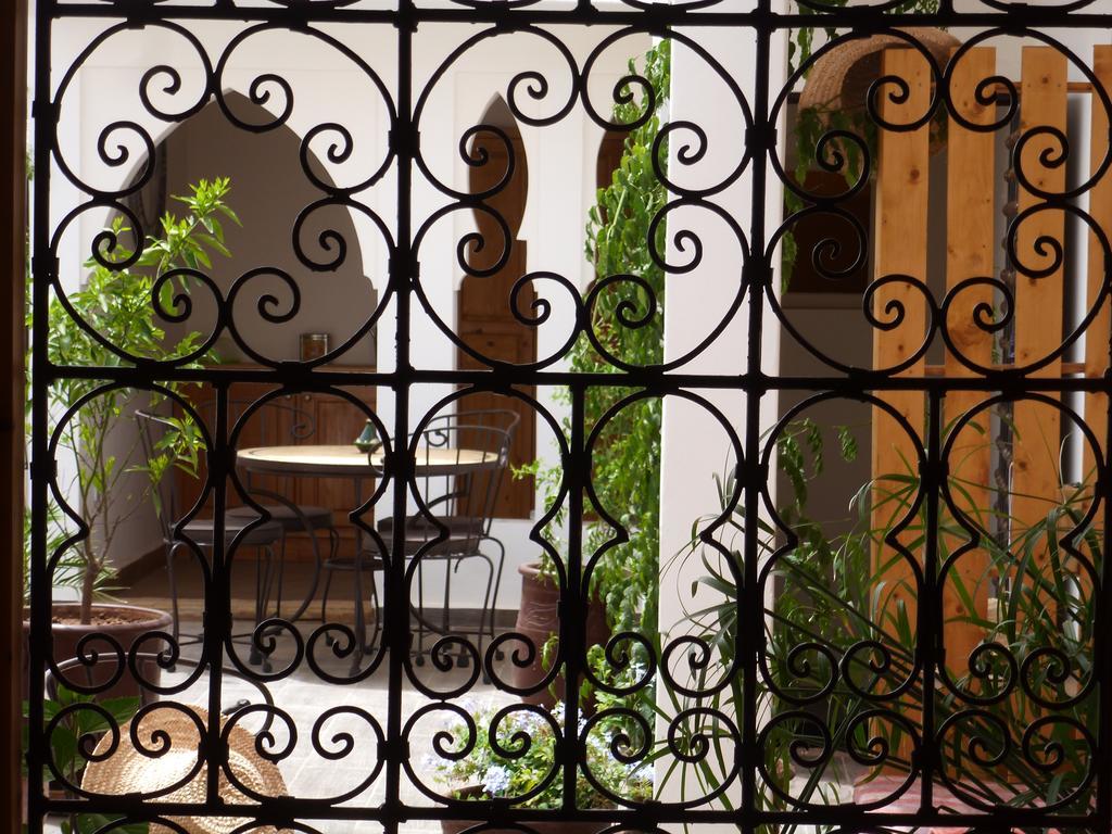 Riad Safina Marrakesz Zewnętrze zdjęcie