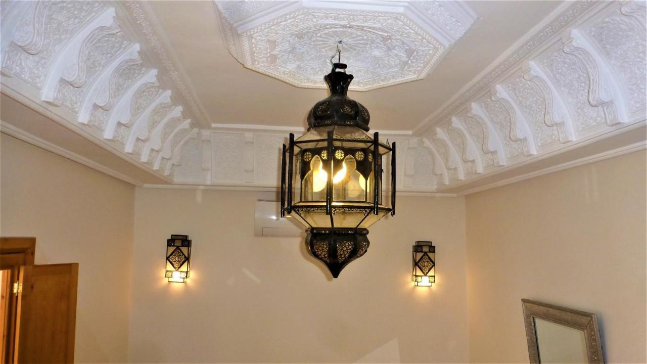 Riad Safina Marrakesz Zewnętrze zdjęcie