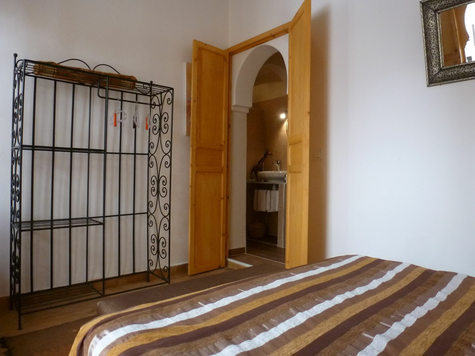 Riad Safina Marrakesz Zewnętrze zdjęcie