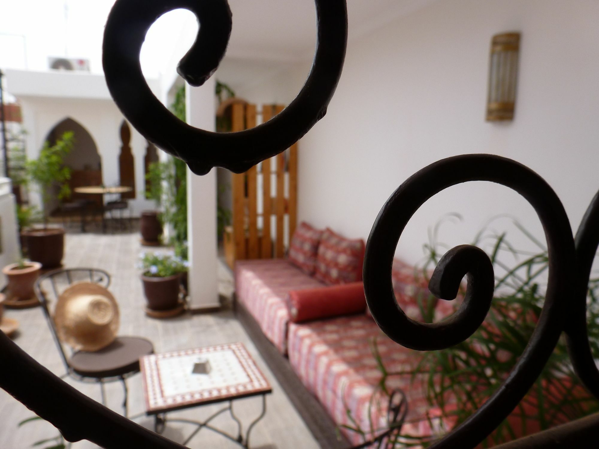 Riad Safina Marrakesz Zewnętrze zdjęcie