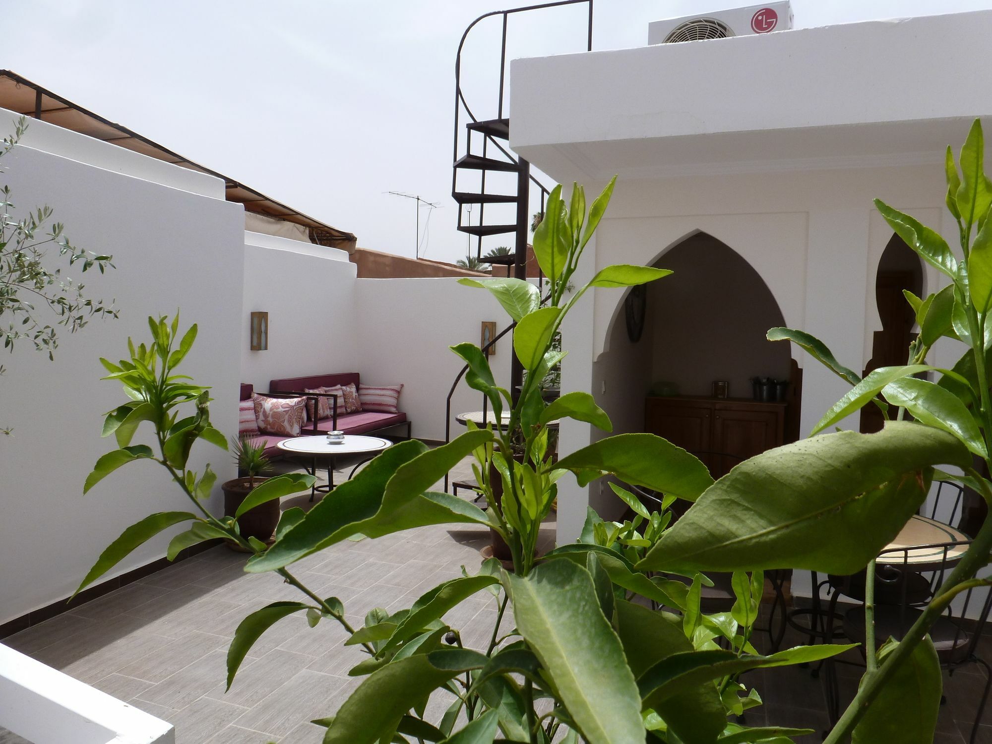 Riad Safina Marrakesz Zewnętrze zdjęcie