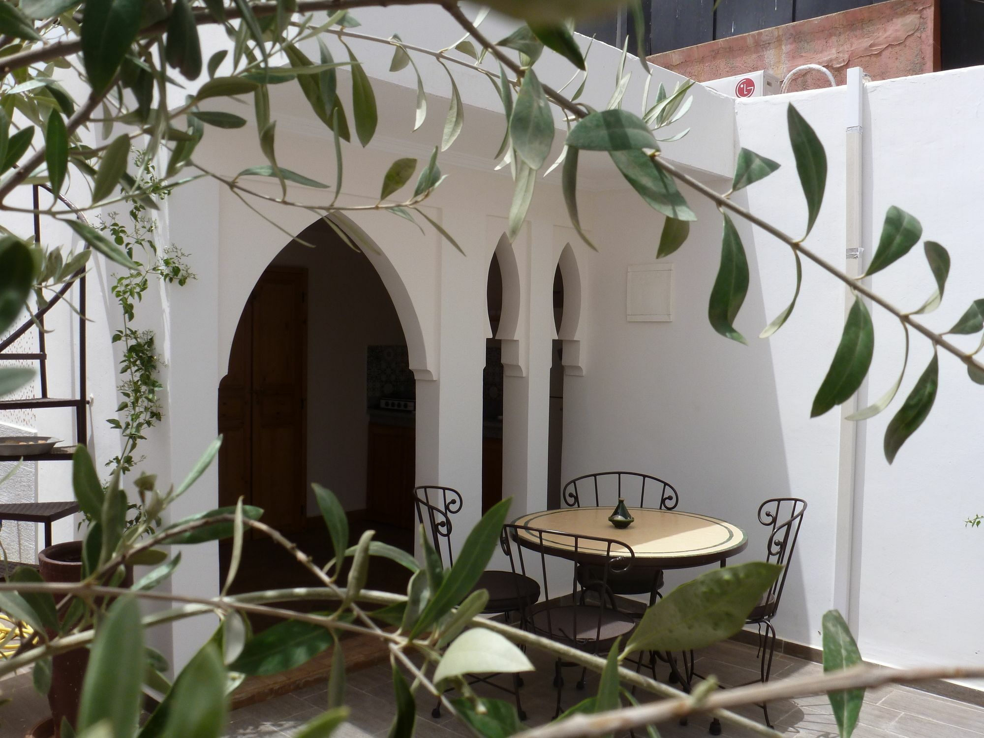 Riad Safina Marrakesz Zewnętrze zdjęcie