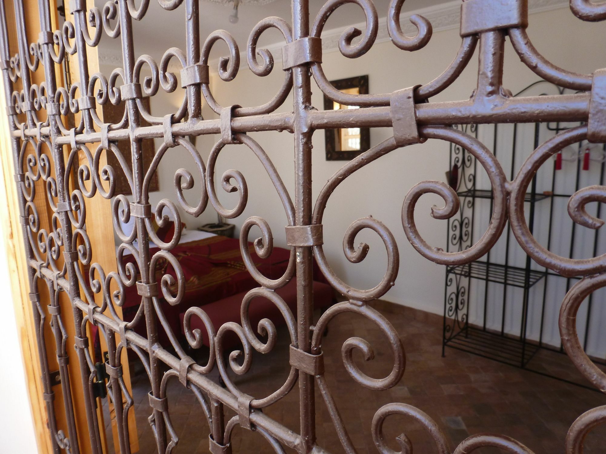 Riad Safina Marrakesz Zewnętrze zdjęcie